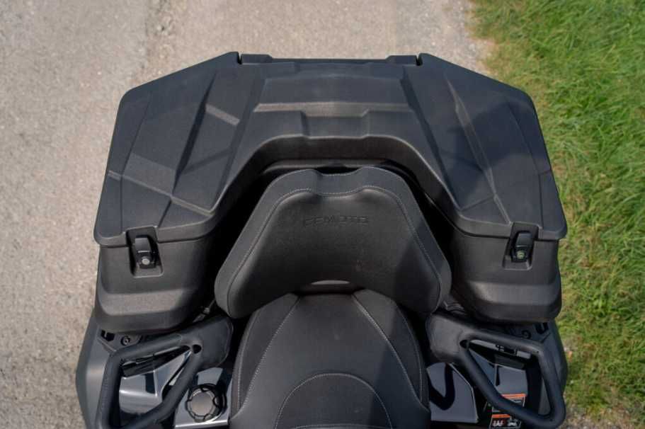 SHARK Заден Куфар 2024-25 CFMOTO X4 / X5 & X8 / X10