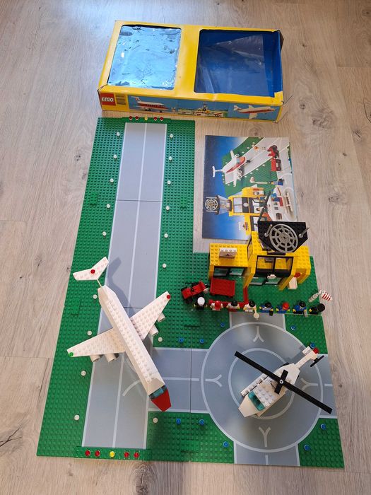 Lego 6392: Airport