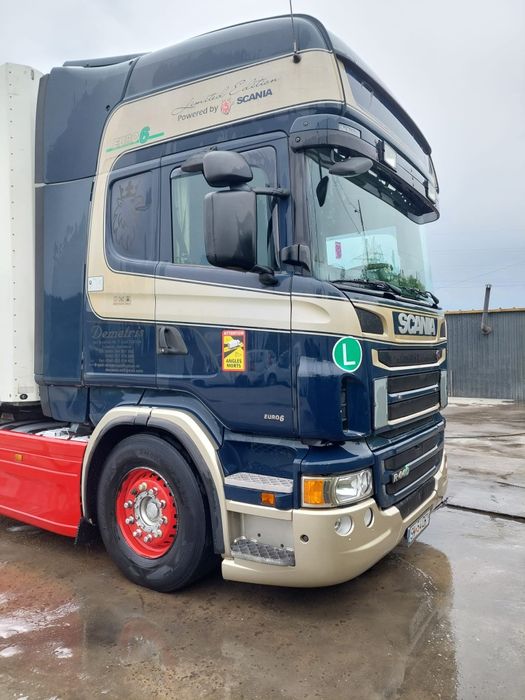 De vanzare 2 x Scania