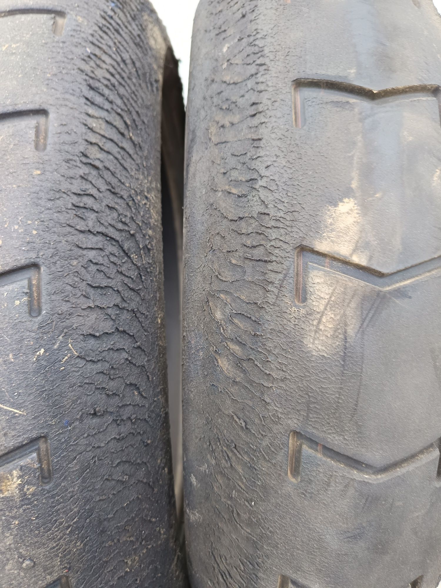Мото гума 160 60 R 17 MICHELIN POWER