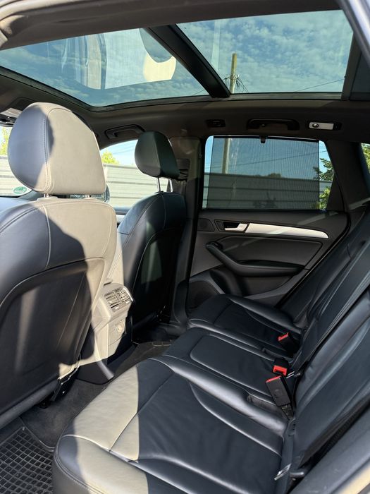 Vand Audi Q5 2015 2.0 TDI quattro 190 cp Euro 6