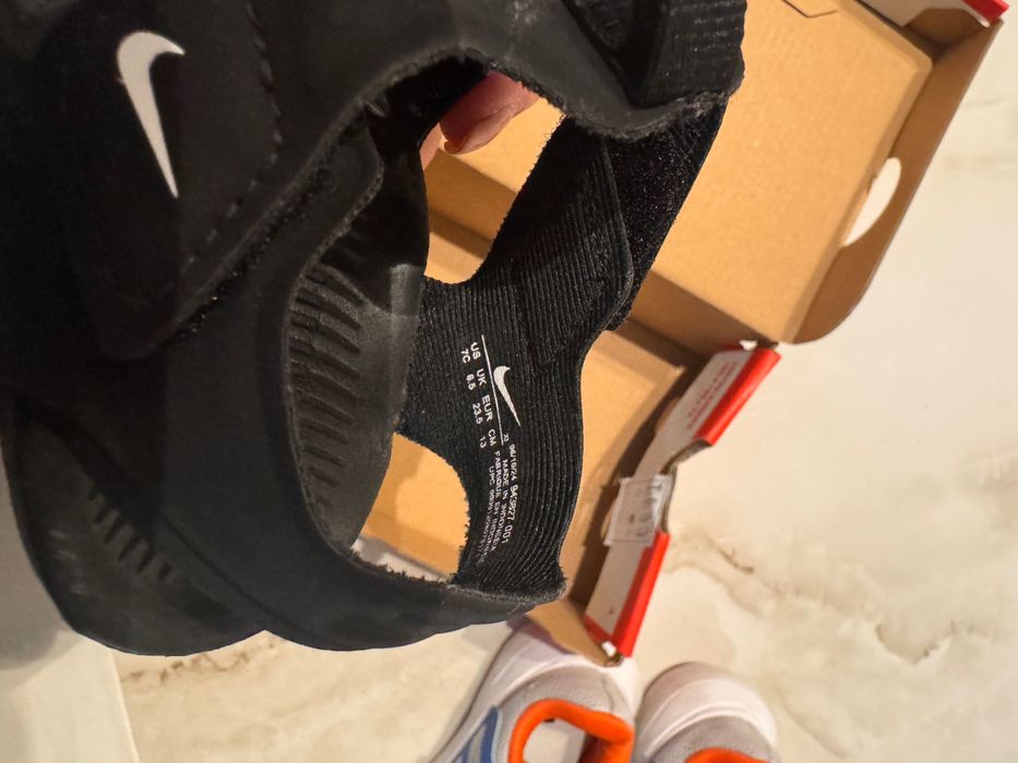 Детски сандали Nike