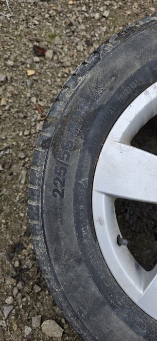 Jante BMW seria 5 R16