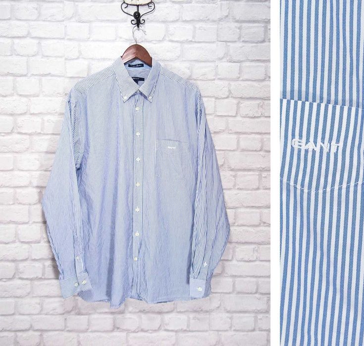 GANT Оригинална мъжка риза размер XL