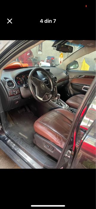 Opel antara 2.2d an 2012