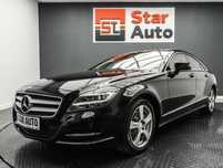 Mercedes-Benz CLS Automat - Posibilitate Rate Avans 0 - Garantie 12 Luni - IMPECABILA