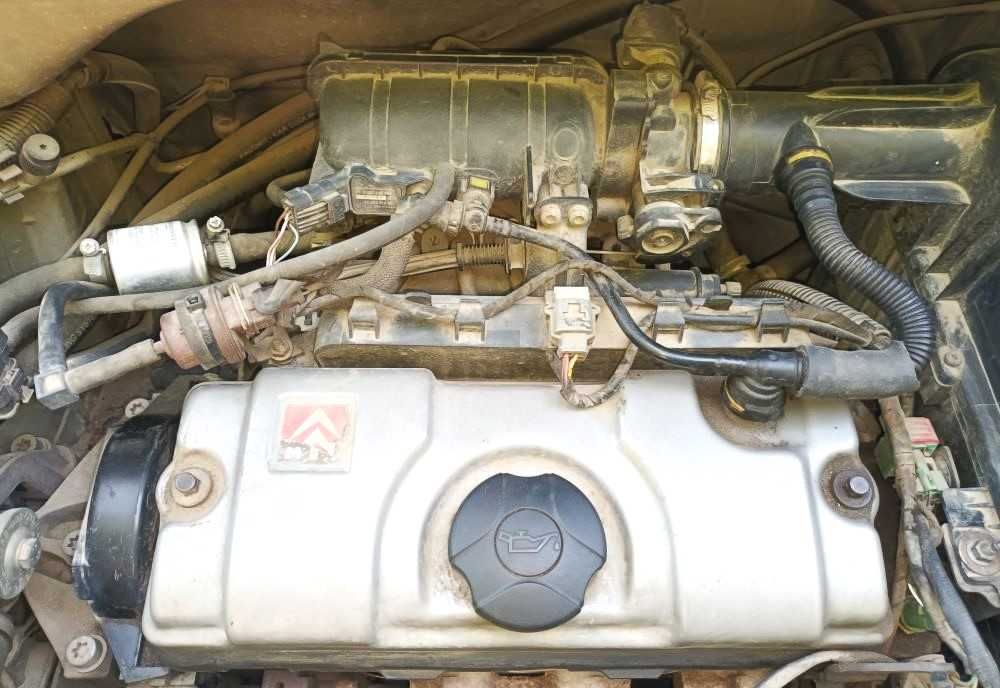 Citroen C3 Газ-Бензин