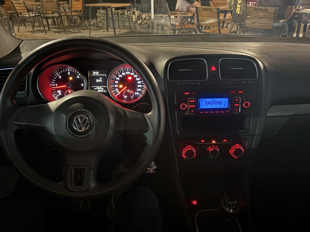 Golf 6 1.6 TDi 2010.