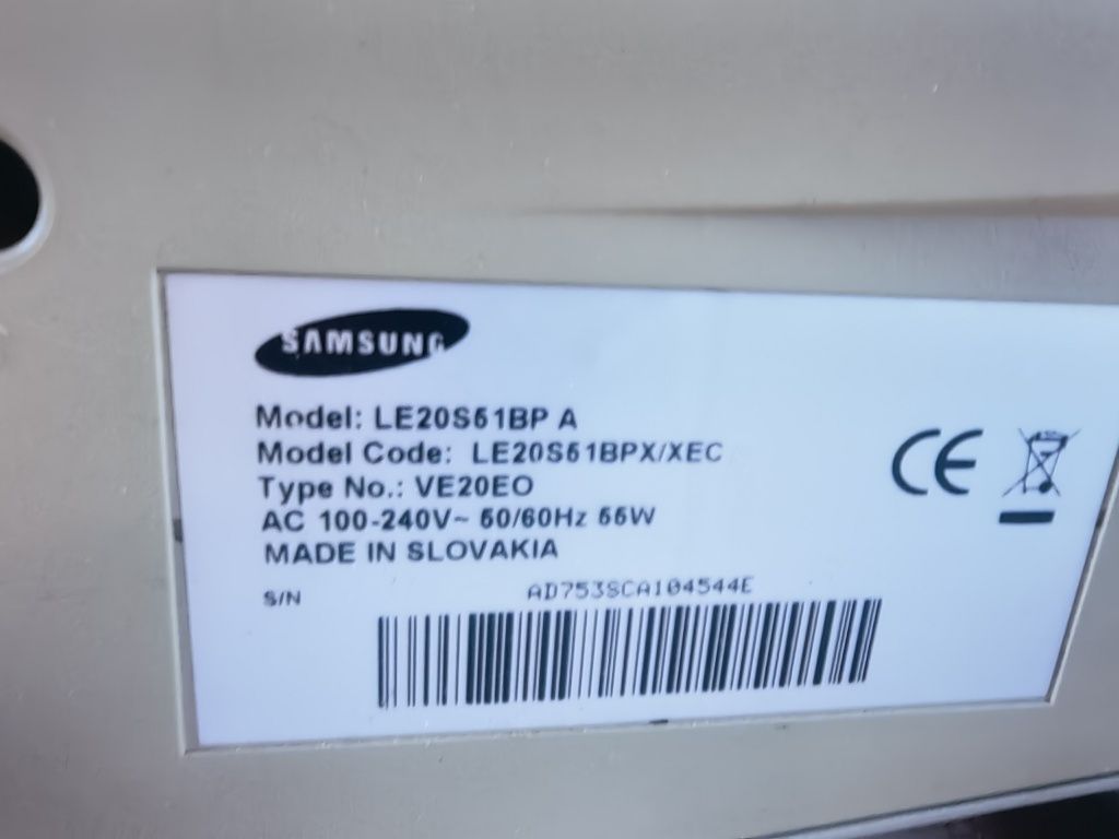 Телевизор/монитор Samsung