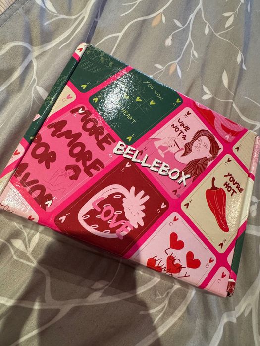 Bellebox октомври