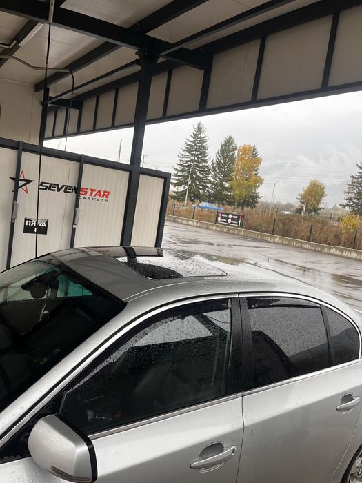 BMW 520D Автоматик