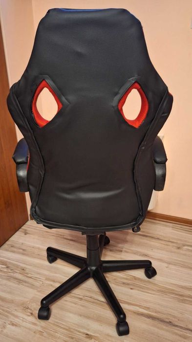 Геймърски стол Гейминг стол Кожен стол Компютърен стол Офис стол