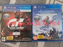 Продаётся диск для Ps4 срочно