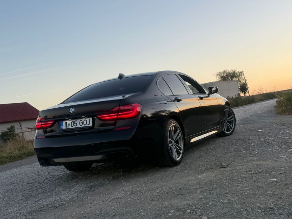 Schimb bmw 730 Xdrive 2018