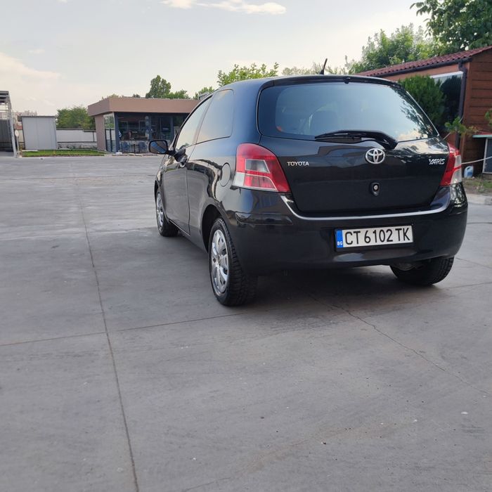 Toyota Yaris 2011g. 1.4D