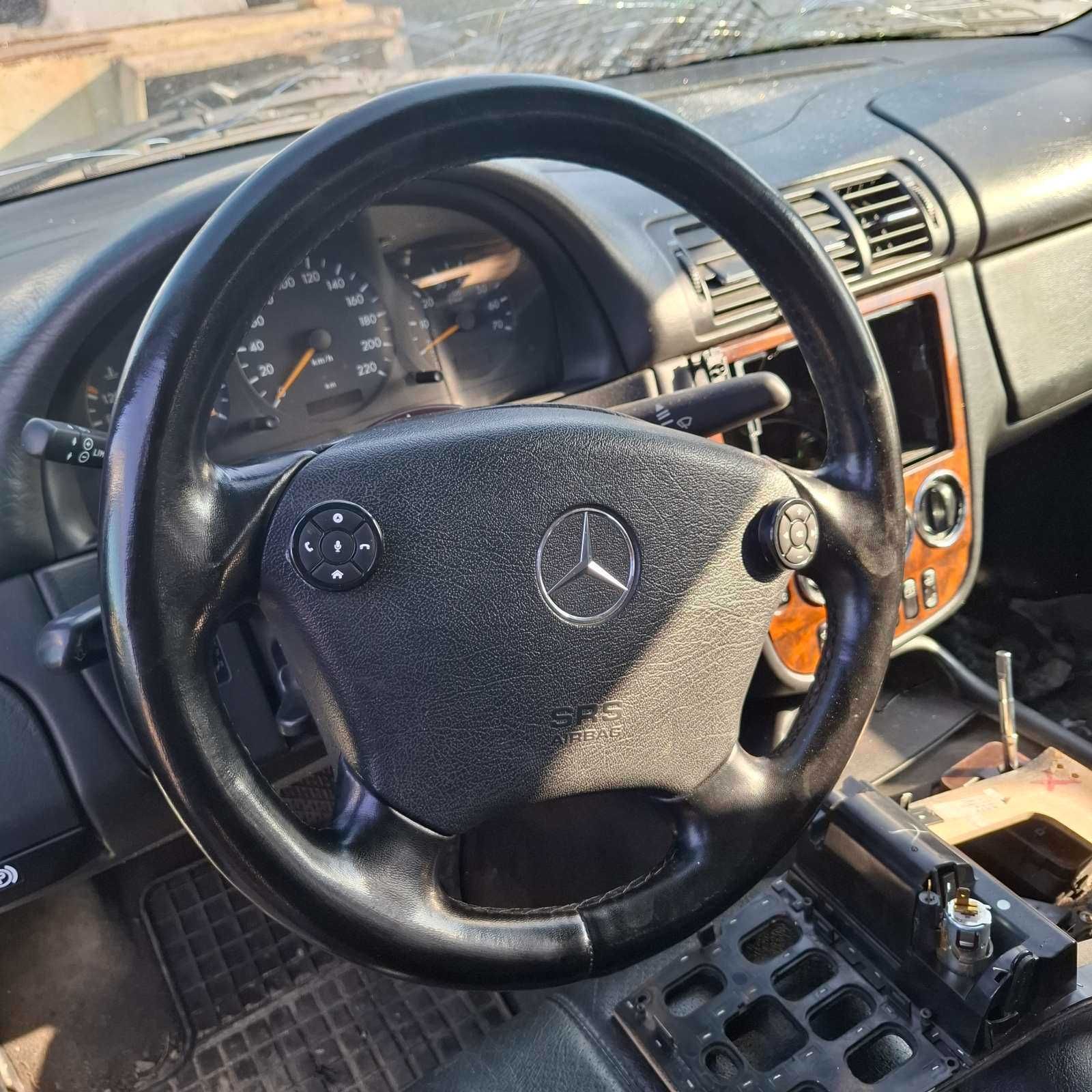 МЛ270 w163 на части face