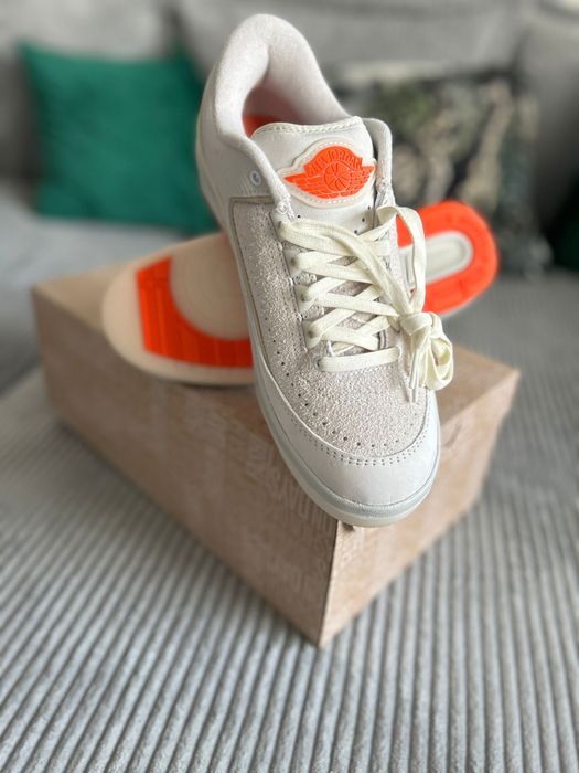 vand Jordan 2 Retro Low SP