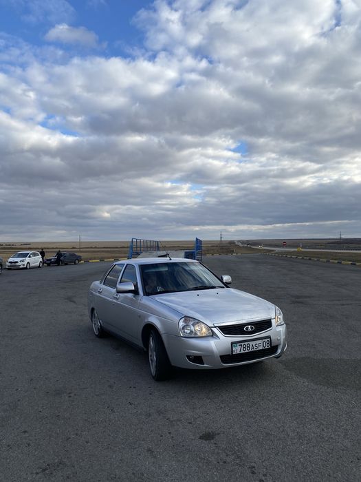 Продам ладу приору 2 2014 года