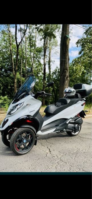 Piaggio mp3 300 cc