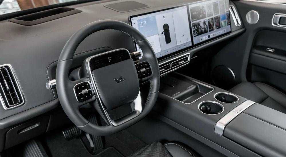 Lixiang L6 Pro 2025 restayling Li6 pro CIP tashkent