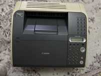 Продается принтер Canon FAX-L120