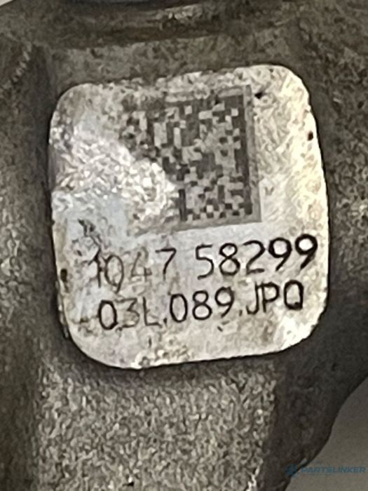 Kit injectie AUDI Q5 8RB 2008 - > 2.0TDI CGL  03L130755AC / 03L130277J / 03L089JPQ