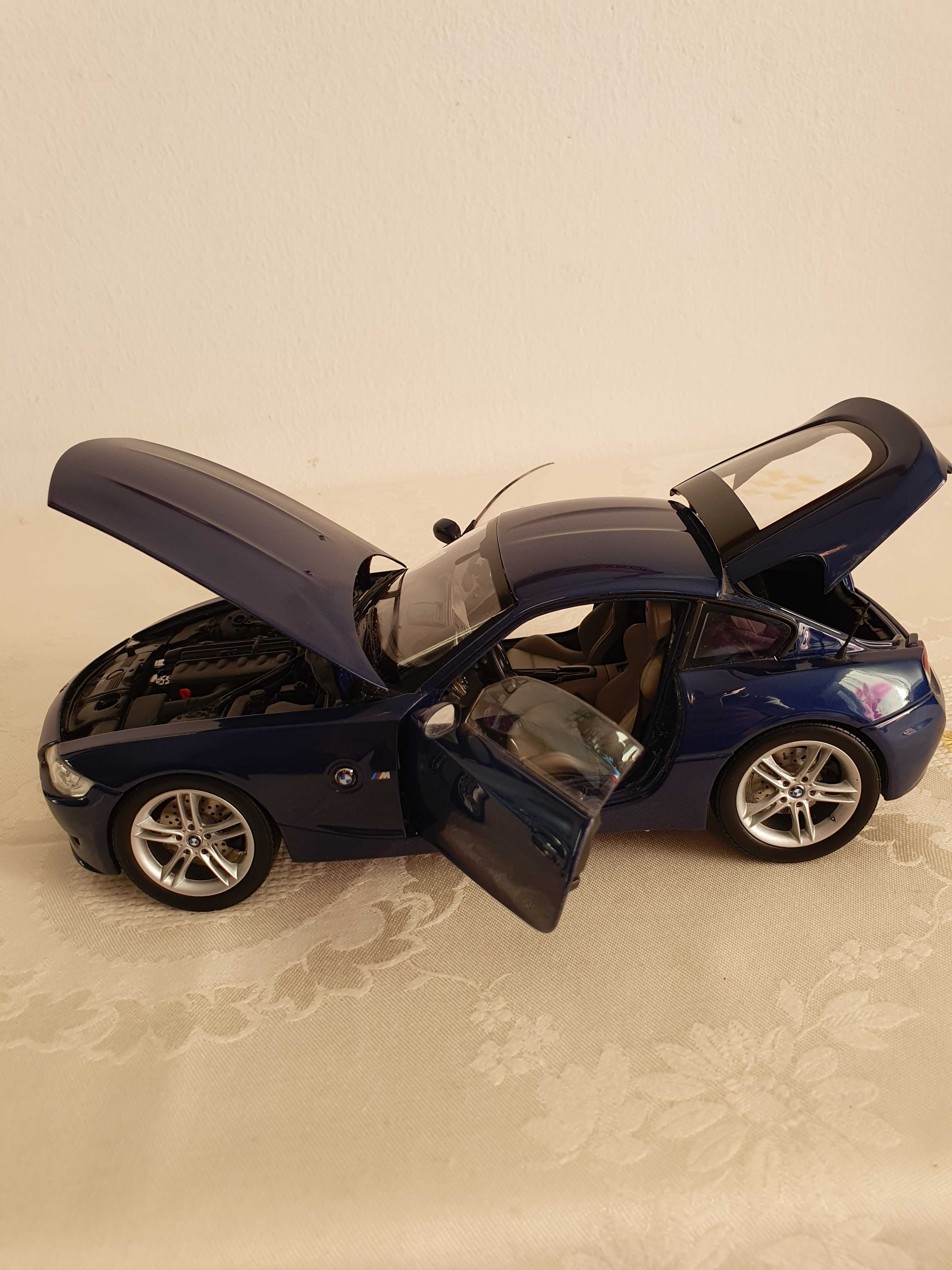 1:18 BMW Z4-M Coupe E 86 KYOSCHO