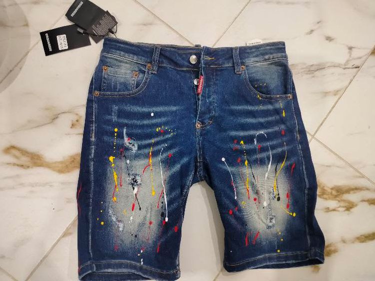 Дънкови панталони dsquared2