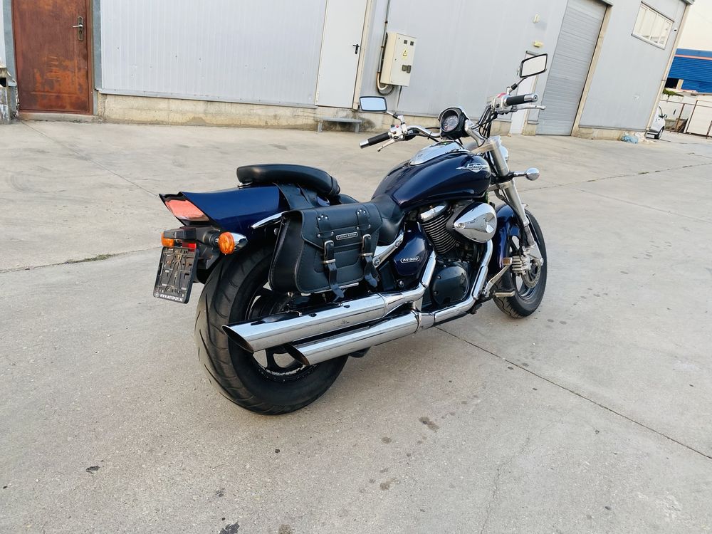 RATE FIXE fara avans SUZUKI Intruder M800 Livrare GRATUITA Buyback