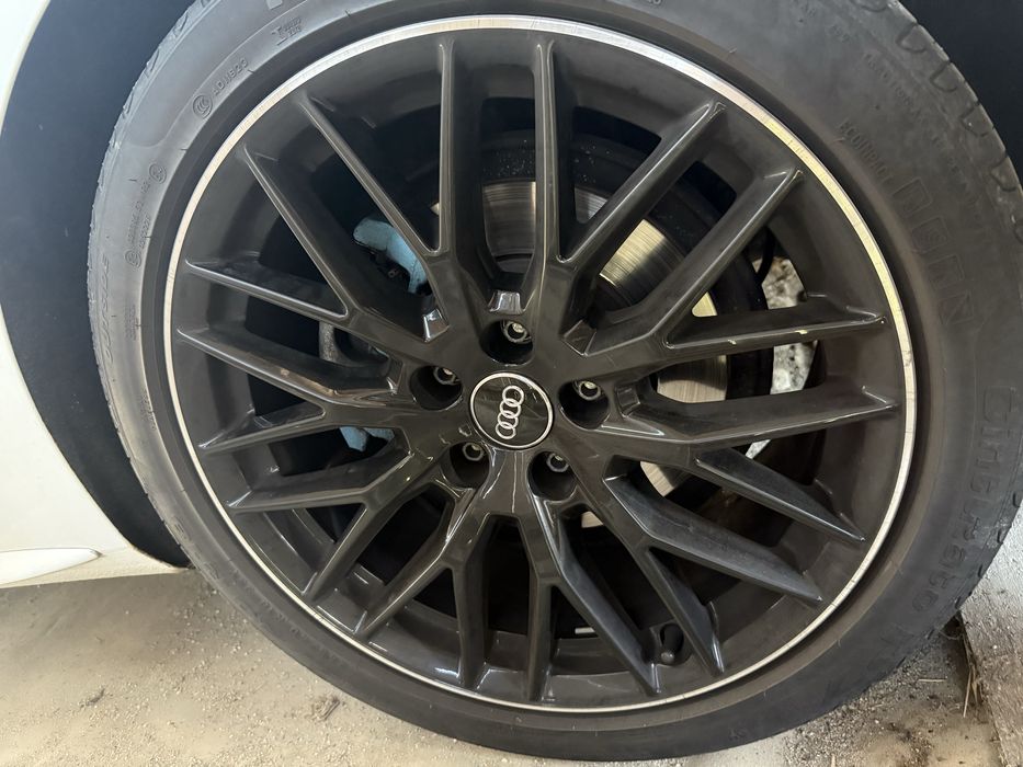 Vand jante  audi