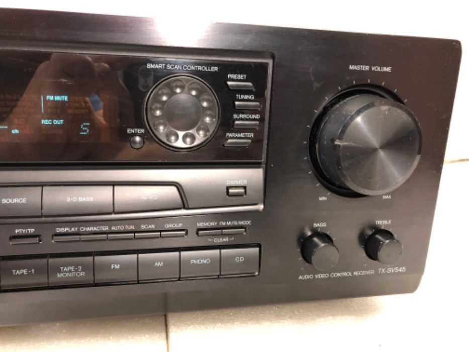Onkyo TX-SV545 resiver
