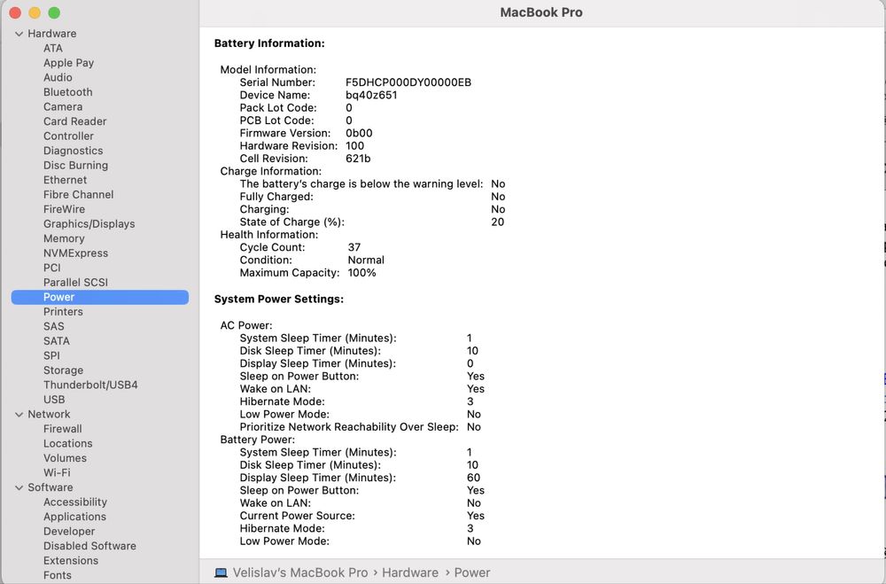 БАРТЕР Macbook Pro 14” M4