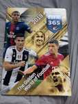 Vand album golden football 2019
