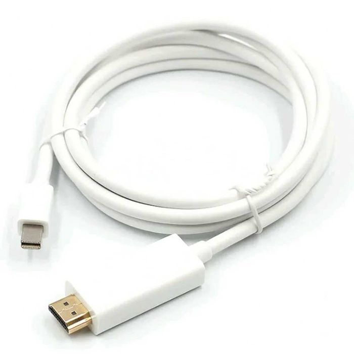 Cablu adaptor Mini DisplayPort / Thunderbolt la HDMI pt Macbook - 3M