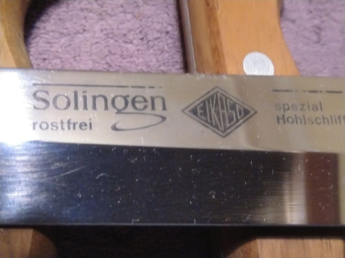 Ножове Солинген/Solingen eikaso 2 комплекта