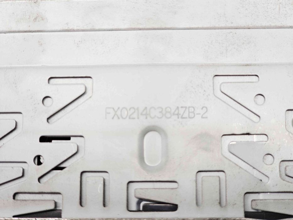 Radio CD Peugeot Partner (I) [Fabr 1996-2008] FX0214C384ZB-2