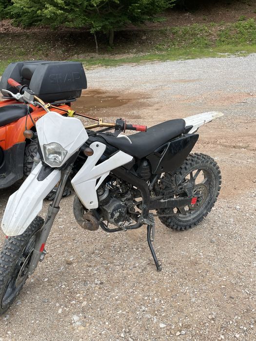 Vănd Cross Rieju 80cc