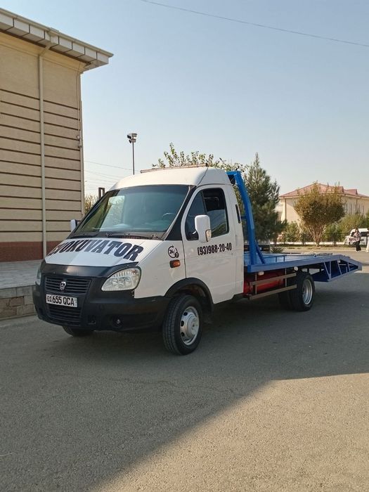 Evakuvator holati zoʻr  yili 2013