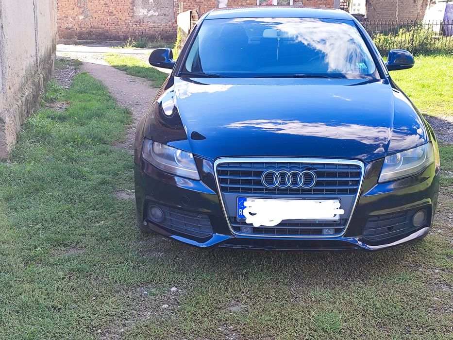 Vând Audi A4 b8 2.7