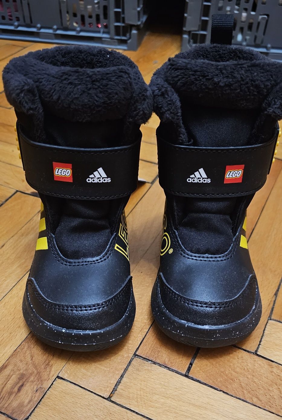 Cizme/Ghete Adidas - Lego noi, nepurtate