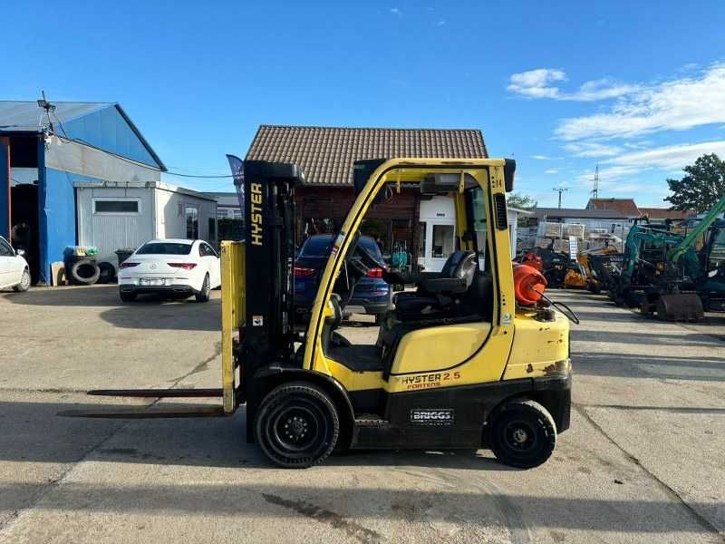 Stivuitor pe gaz Hyster H2.5FT, 2018