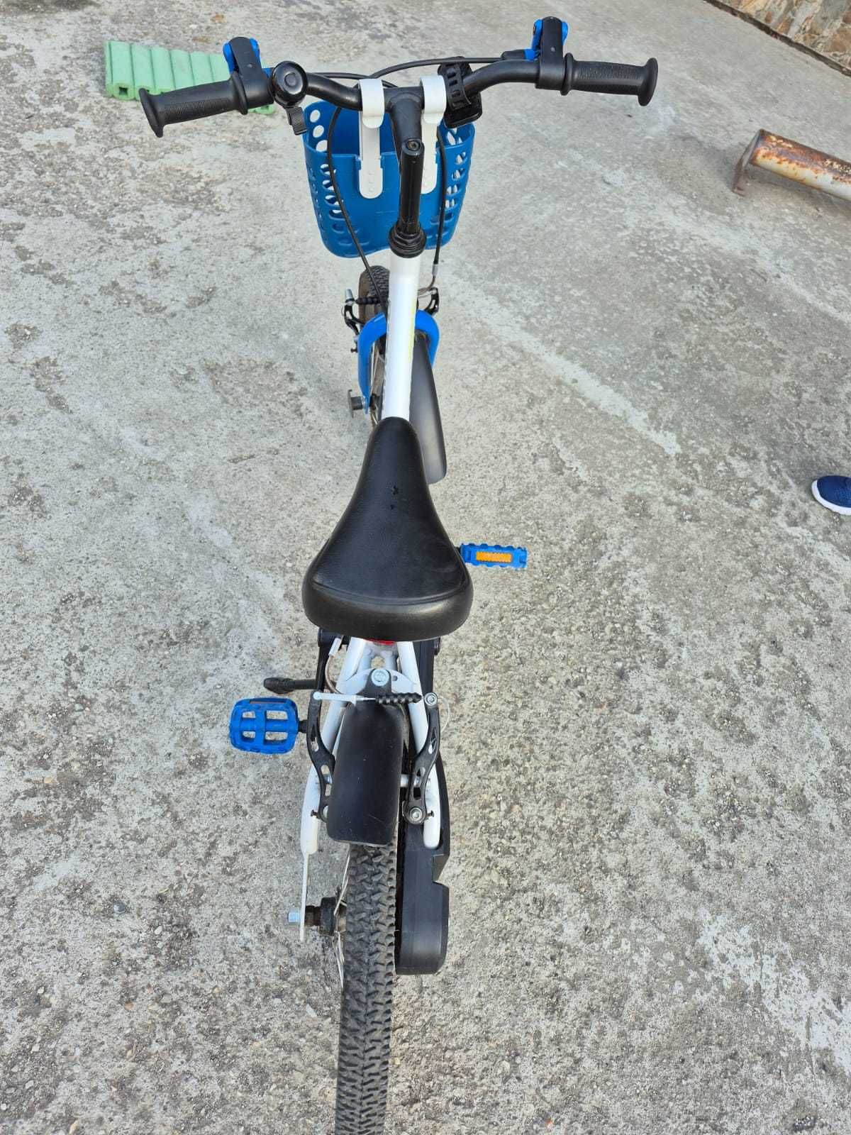 Bicicletă copii bitwin 16 inchi Decathlon