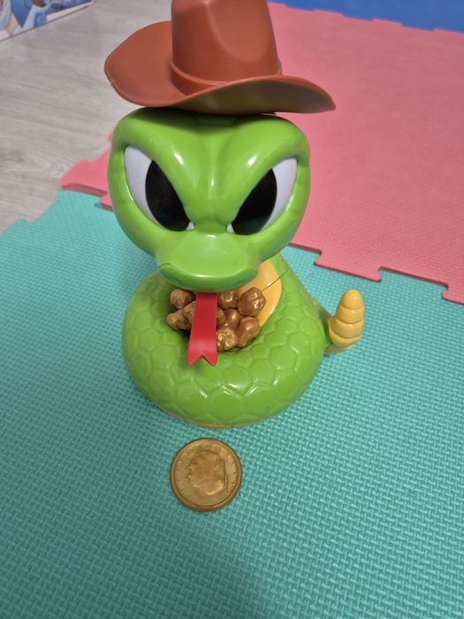 Joc interactiv Atacul sarpelui