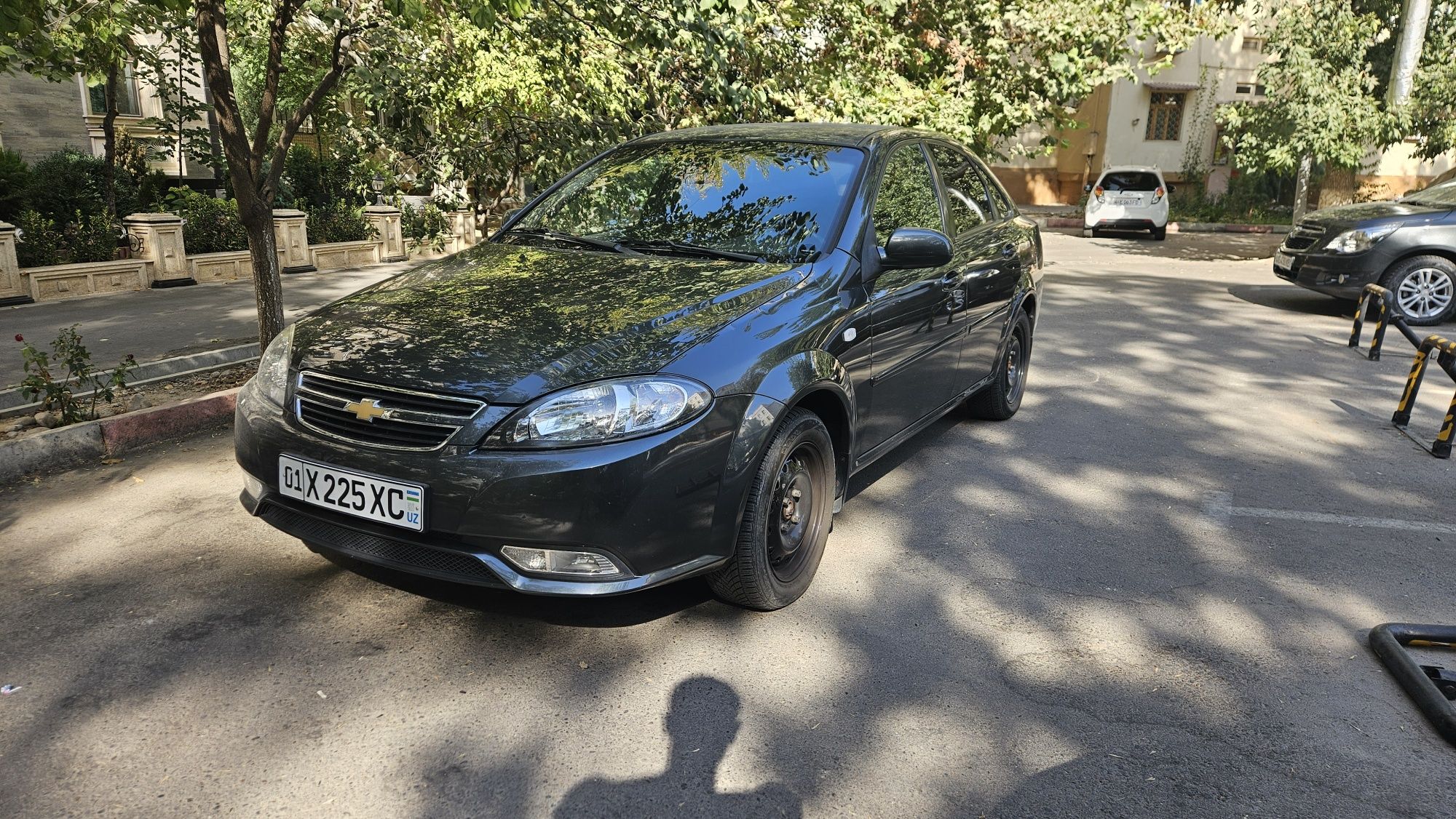 Chevrolet Gentra Mexanika 2019 - yil