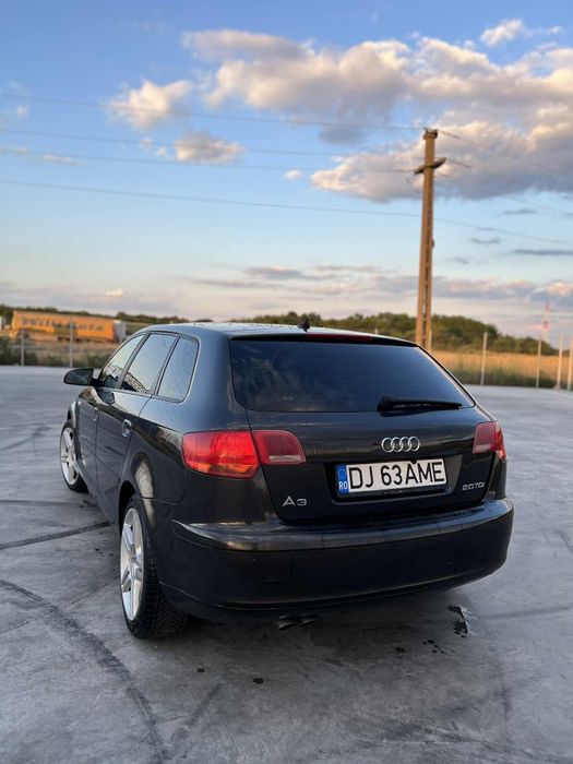 Audi A3 Automat*Padele*