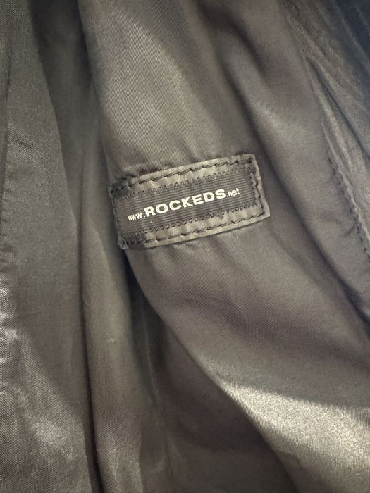 Дамско кажено яке Rockets