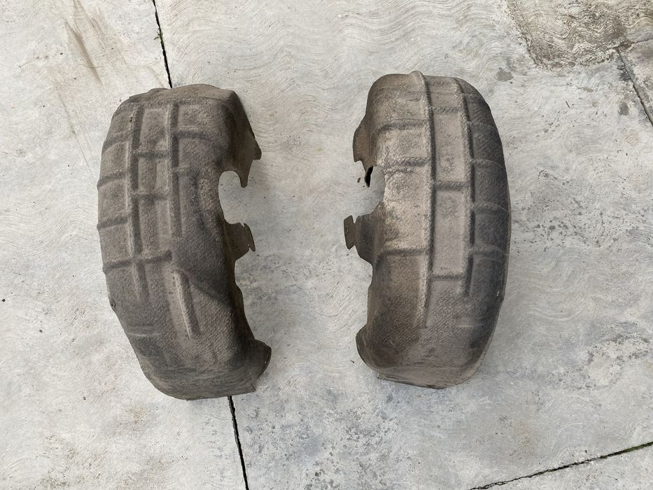 Carenaj spate stanga dreapta Golf 6