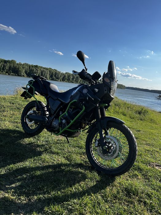 Yamaha XT660Z Tenere A2