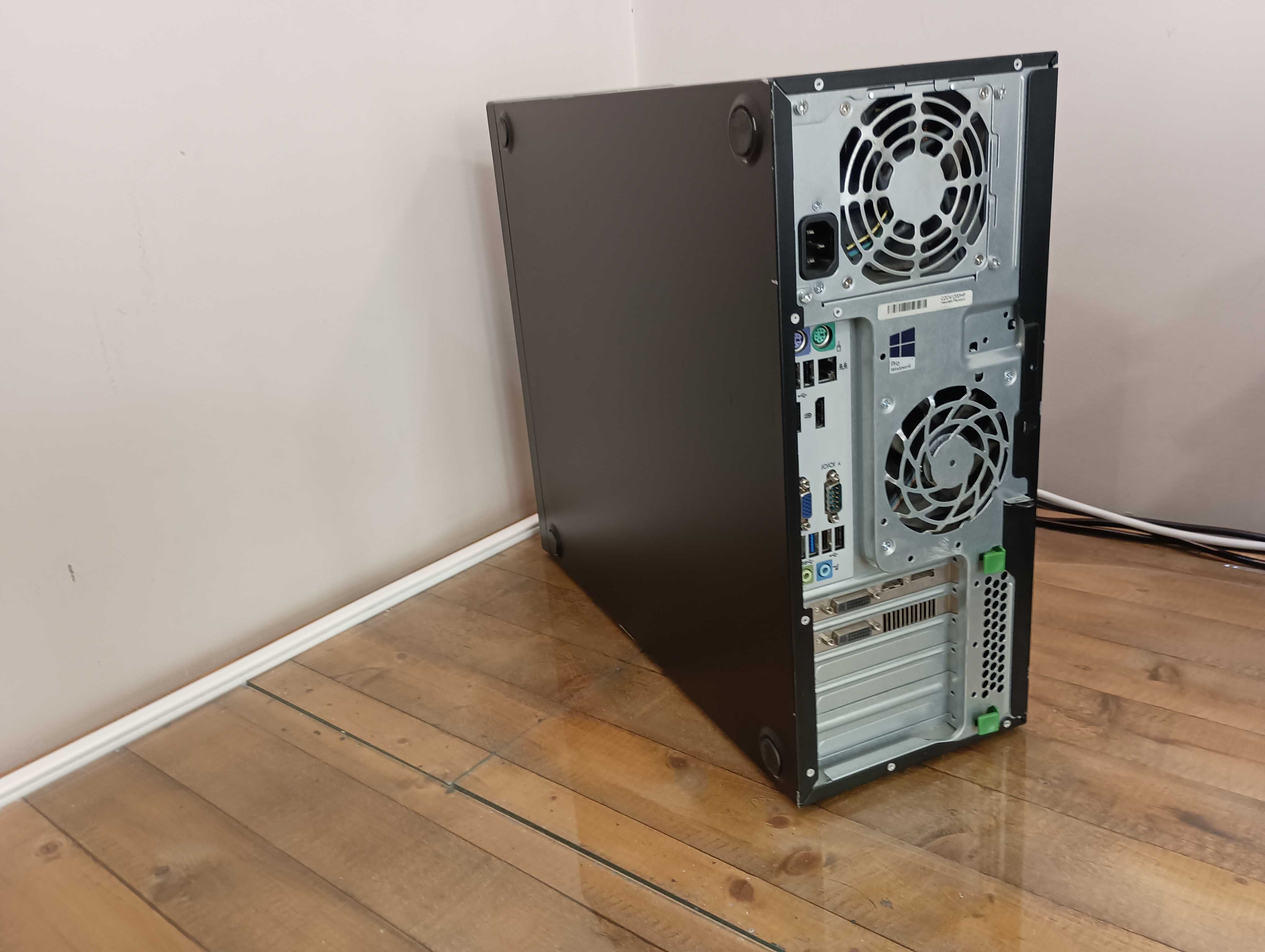 Настолен компютър HP EliteDesk 800 G1 SFF