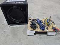 Subwoofer Alpine SWE-815